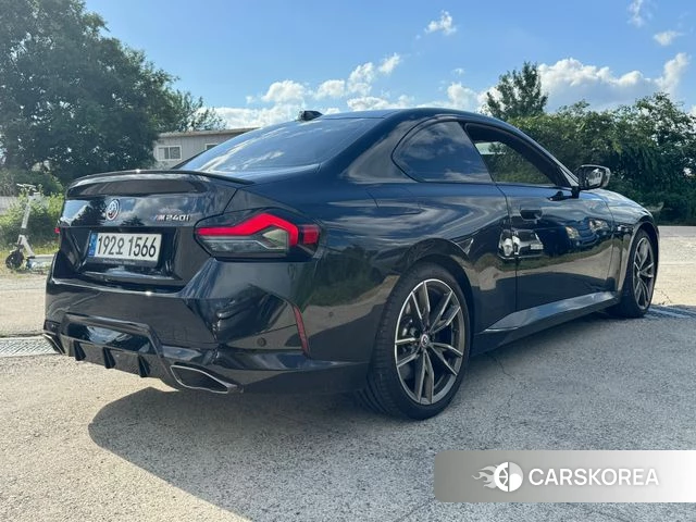 BMW 2 Series (G42) id 4408798 из Кореи 12
