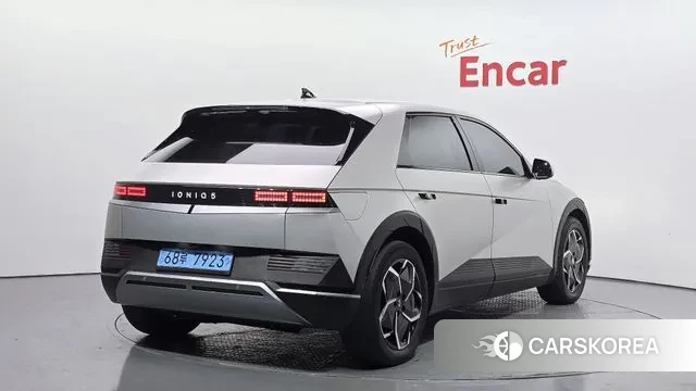 Hyundai Ionic 5 id 3777809 из Кореи 12