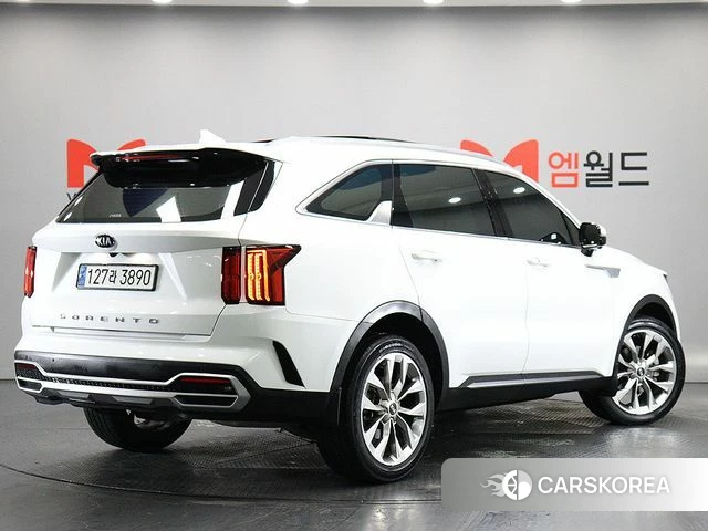 Kia Sorento 4th Generation id 3920985 из Кореи 12