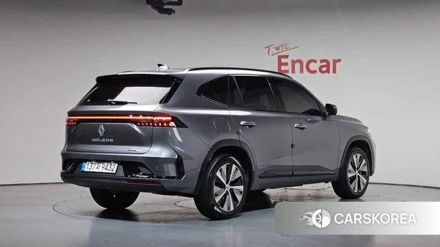 Renault Korea (Samsung) Grand Coleos id 4302055 из Кореи 12