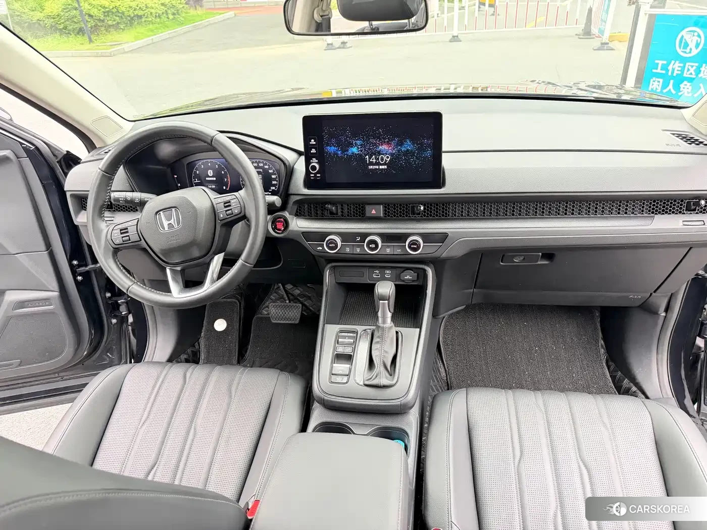 Honda Breeze 2025 Черный из Китая, фото 4
