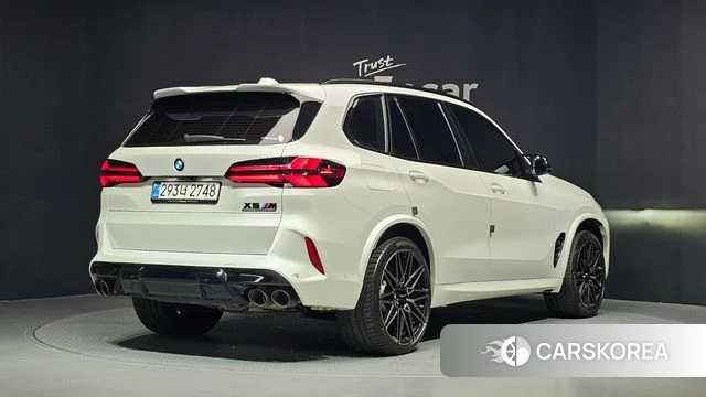 BMW X5M (G05) id 4706145 из Кореи 12