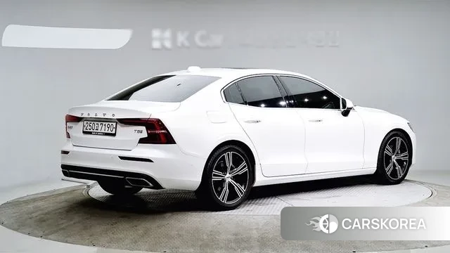 Volvo S60 3rd generation id 3362587 из Кореи 12