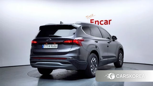 Hyundai The New Santa Fe id 3898079 из Кореи 12