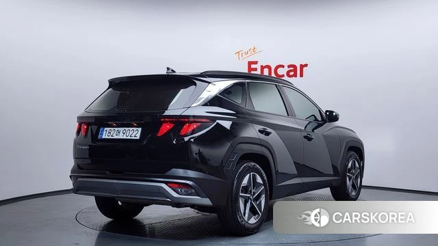Hyundai The New Tucson (NX4) id 4248466 из Кореи 12