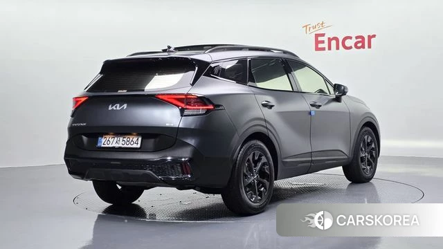 Kia Sportage 5th Generation Hybrid id 4421735 из Кореи 12