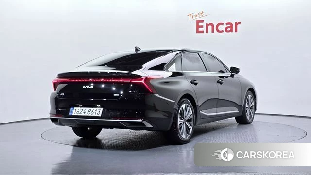 Kia K8 Hybrid id 3915058 из Кореи 12