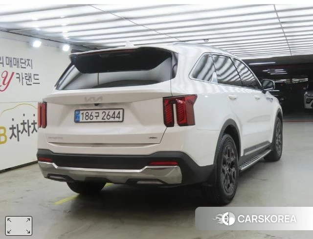 Kia The New Sorento 4th Generation id 4833911 из Кореи 12