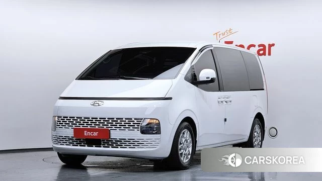 Hyundai Staria id 4369222 из Кореи 12