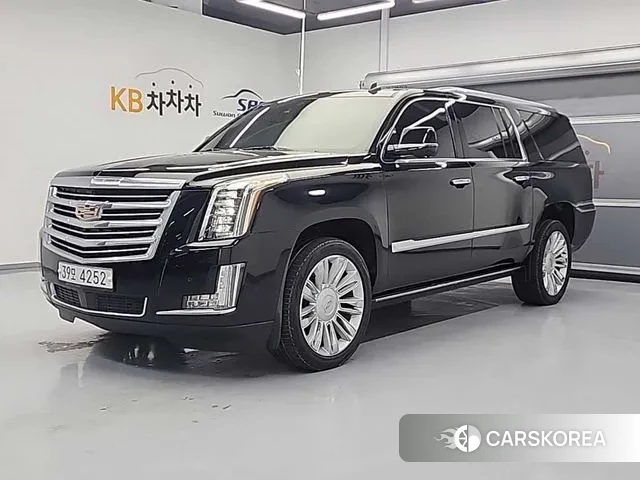 Cadillac Escalade id 3494535 из Кореи 11