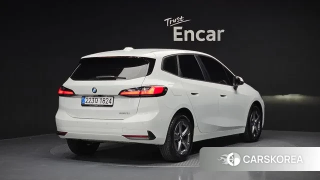 BMW 2 Series Active Tourer (U06) id 3457080 из Кореи 12