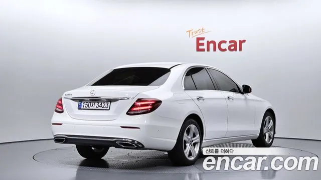 Mercedes-Benz E-Class W213 id 2850762 из Кореи 12