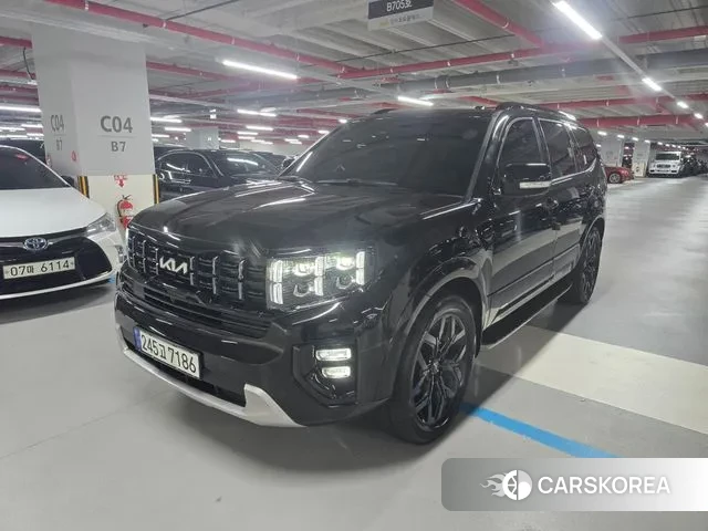 Kia Mohave Master id 2993574 из Кореи 12