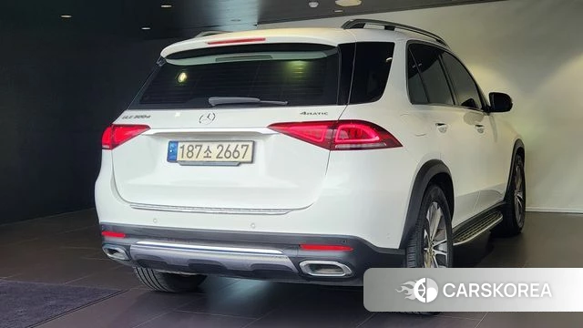 Mercedes-Benz GLE-Class W167 id 4566404 из Кореи 10