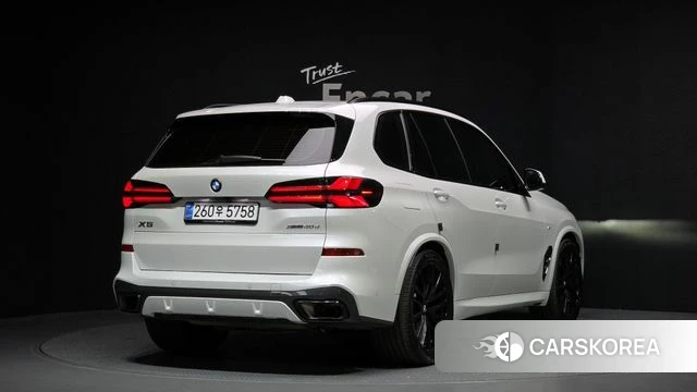 BMW X5 (G05) id 3902498 из Кореи 12