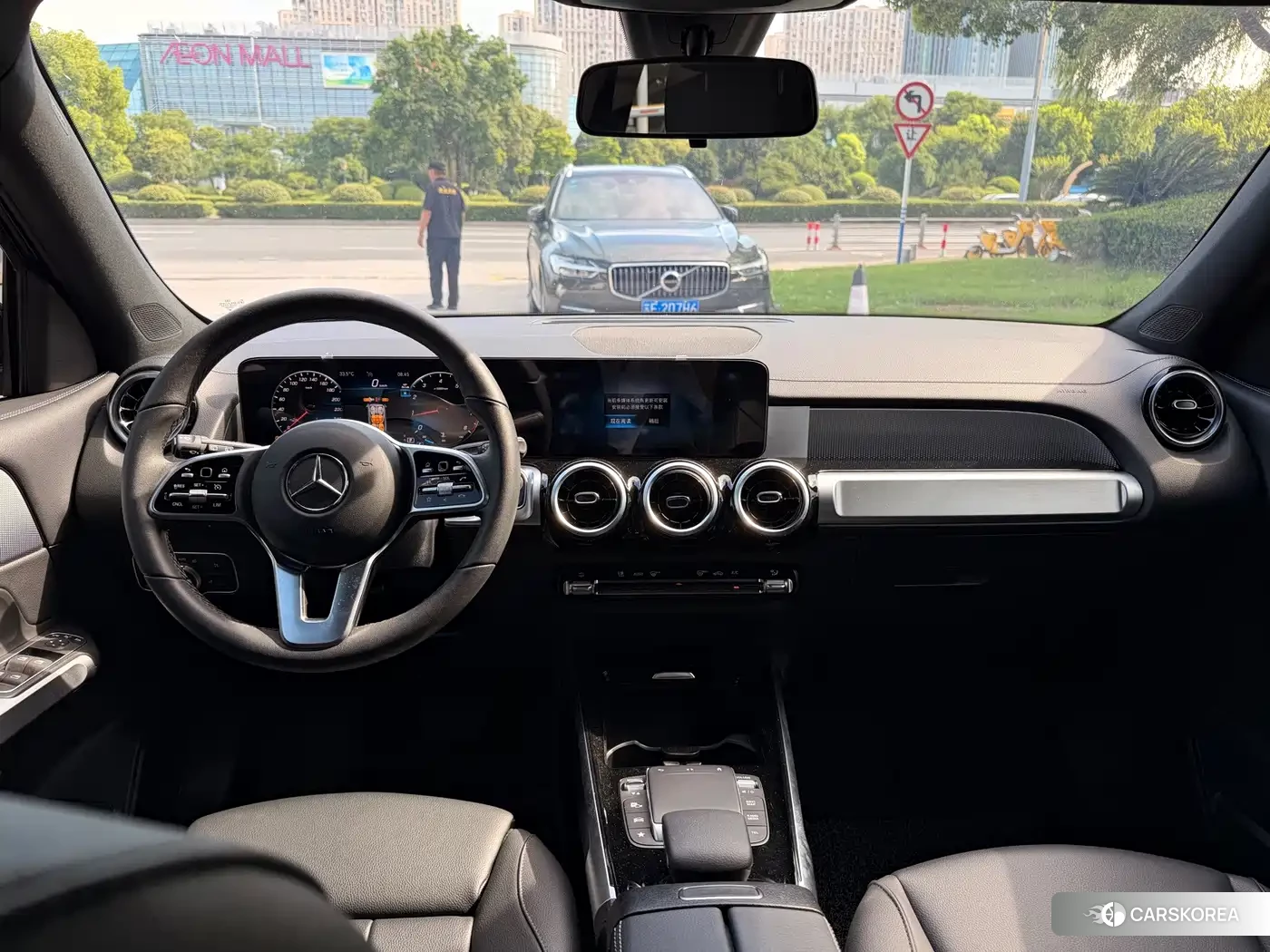 Mercedes-Benz GLB 2023 Черный из Китая, фото 4