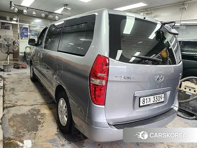 Hyundai The New Grand Starex 2020 Серый из Кореи, фото 4