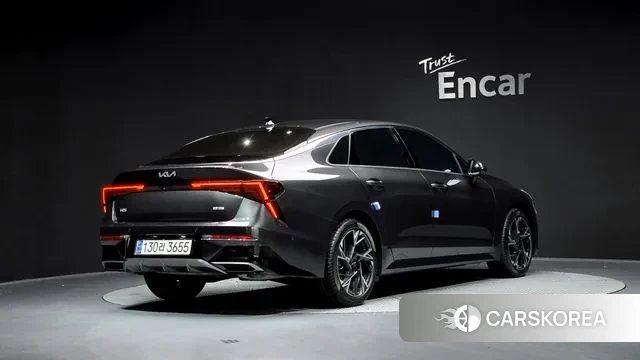 Kia The New K5 Hybrid 3rd generation id 3462322 из Кореи 12