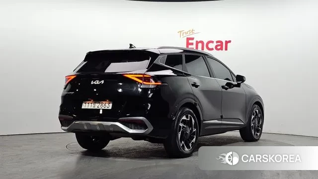 Kia Sportage 5th Generation id 3746780 из Кореи 12