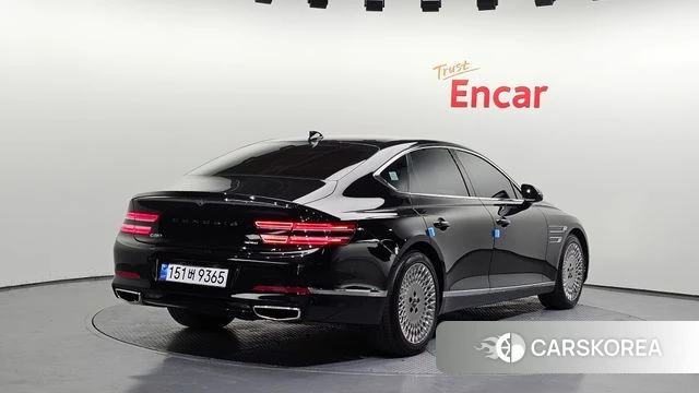 Genesis G80 (RG3) id 3953523 из Кореи 12