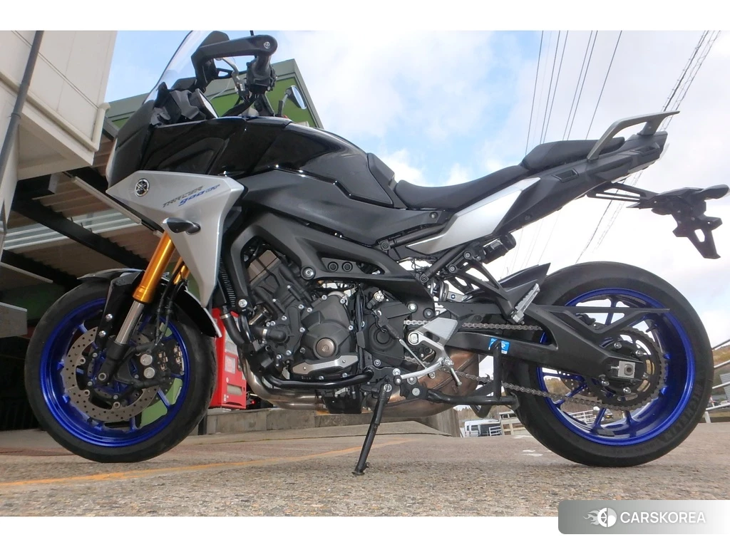 Проданный Yamaha MT-09 TRACER GT 2019 из Японии, фото 2