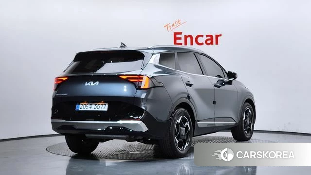 Kia The New Sportage 5th Generation id 4432510 из Кореи 12