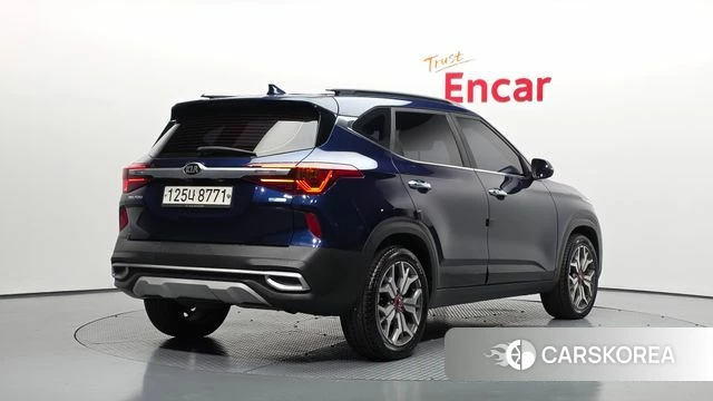 Kia Seltos id 4476998 из Кореи 12