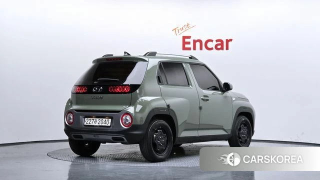 Hyundai Casper id 4292343 из Кореи 12
