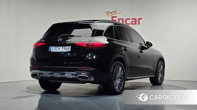 Mercedes-Benz GLC-Class X254 id 3914243 из Кореи 12