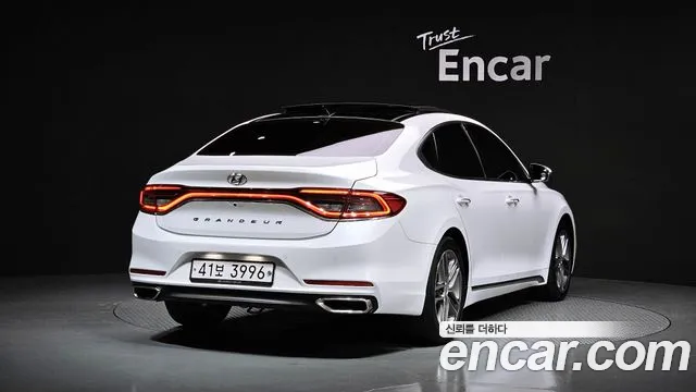 Hyundai Grandeur IG id 2803237 из Кореи 12