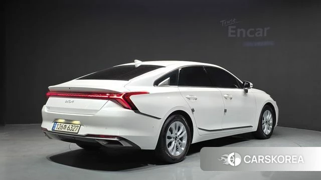 Kia K8 id 4750181 из Кореи 12