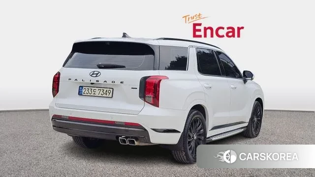 Hyundai The New Palisade id 3021810 из Кореи 12