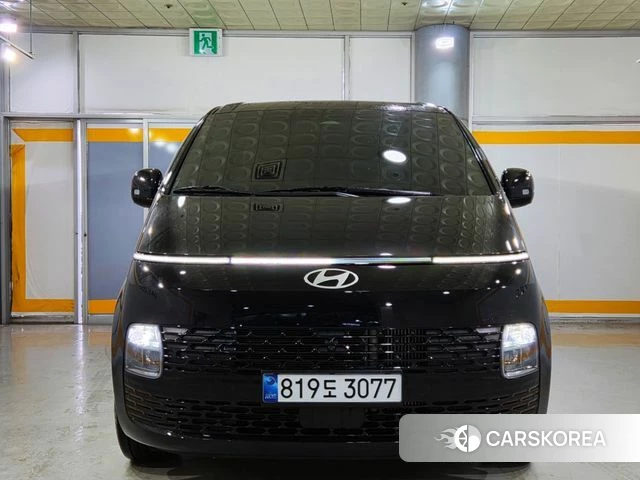 Hyundai Staria id 4016829 из Кореи 12