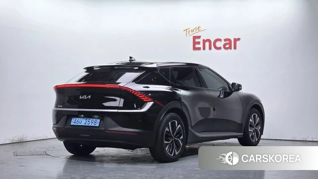 Kia EV6 id 4231351 из Кореи 12