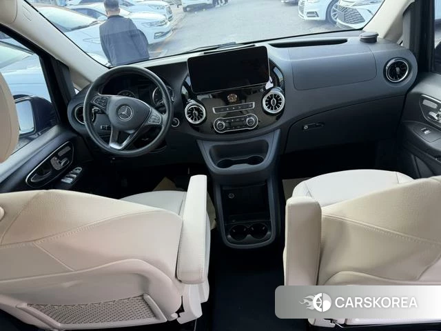 Mercedes-Benz Vito 2023 Черный из Китая, фото 5