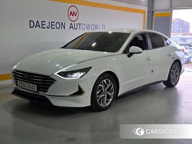 Hyundai Sonata (DN8) id 3489341 из Кореи 11