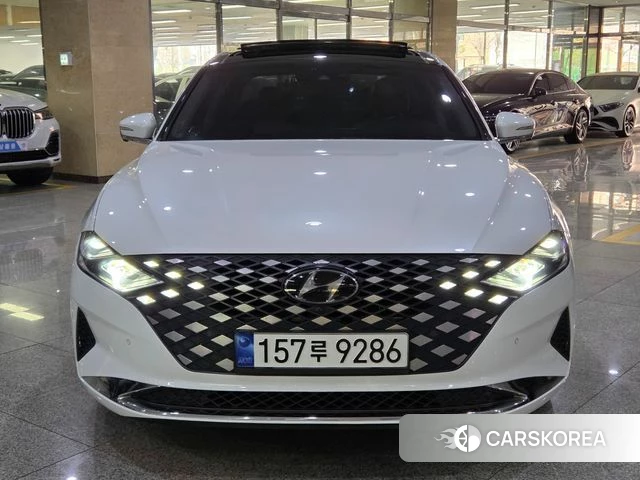 Hyundai The New Grandeur IG id 3898964 из Кореи 12