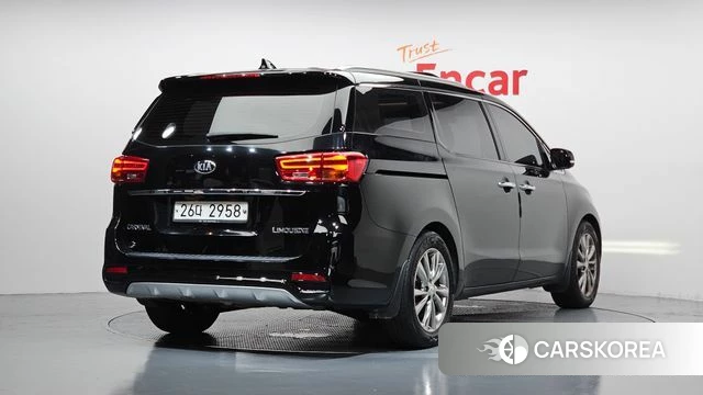 Kia The New Carnival id 4525780 из Кореи 12