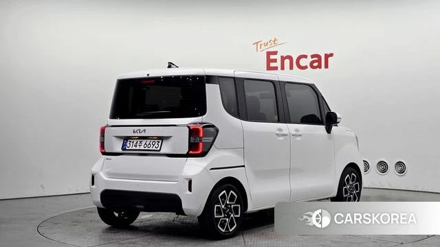 Kia The New Kia Ray id 4248411 из Кореи 12