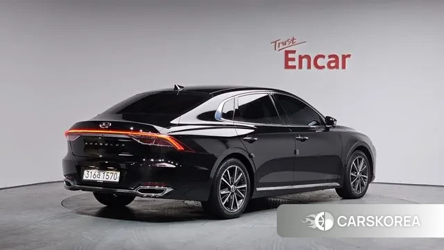 Hyundai The New Grandeur IG id 3680534 из Кореи 12