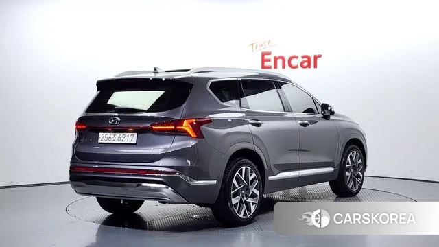 Hyundai The New Santa Fe id 3128564 из Кореи 12