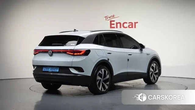 Volkswagen ID.4 id 2910096 из Кореи 12