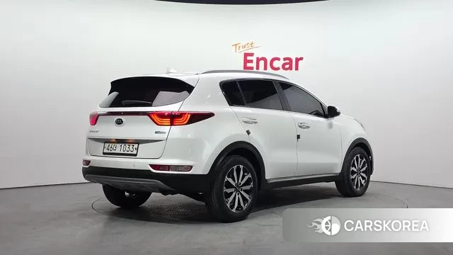 Kia Sportage 4th Generation id 3465106 из Кореи 12