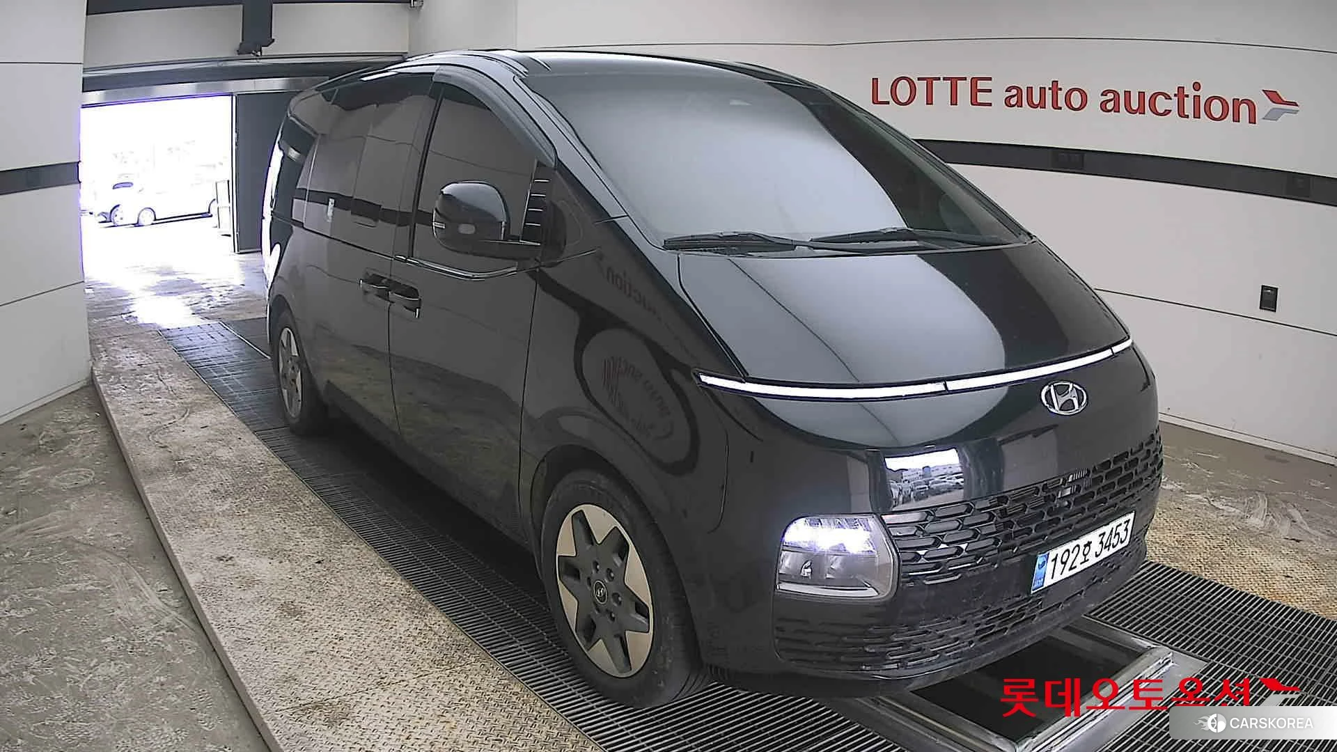 Hyundai Staria id 3875793 из Кореи 12