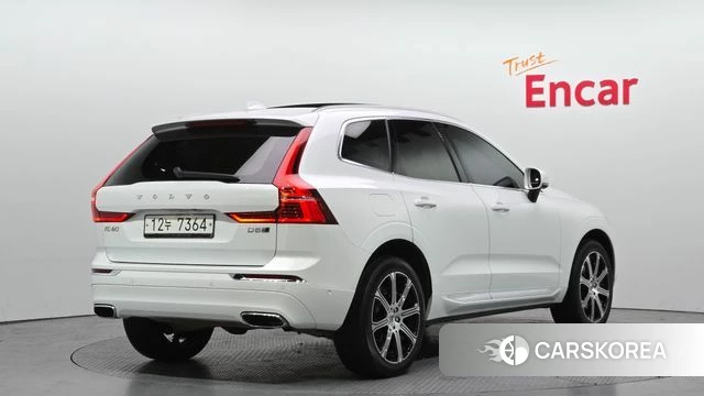 Volvo XC60 second Generation id 3894101 из Кореи 12