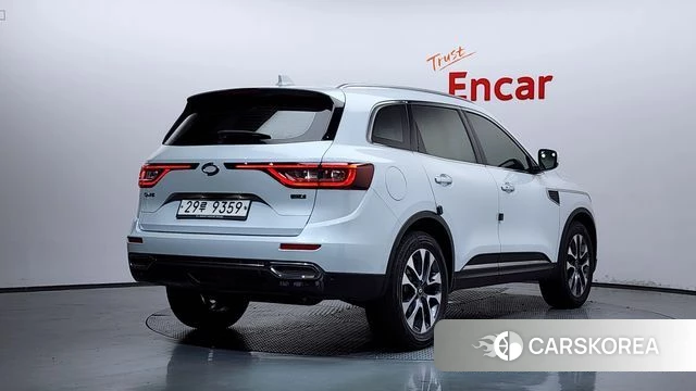 Renault Korea (Samsung) QM6 id 4508297 из Кореи 12
