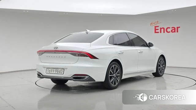 Hyundai The New Grandeur IG id 4651843 из Кореи 12