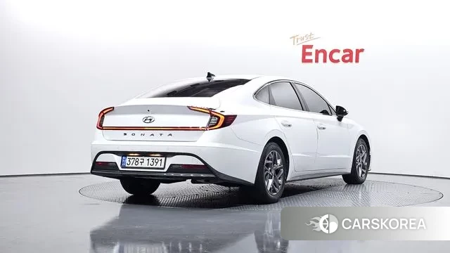 Hyundai Sonata (DN8) id 3473601 из Кореи 12