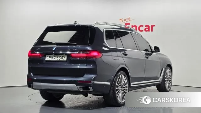 BMW X7 (G07) id 3697444 из Кореи 12