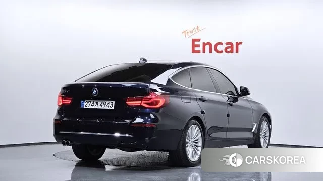 BMW 3 Series GT (F34) id 3296997 из Кореи 12